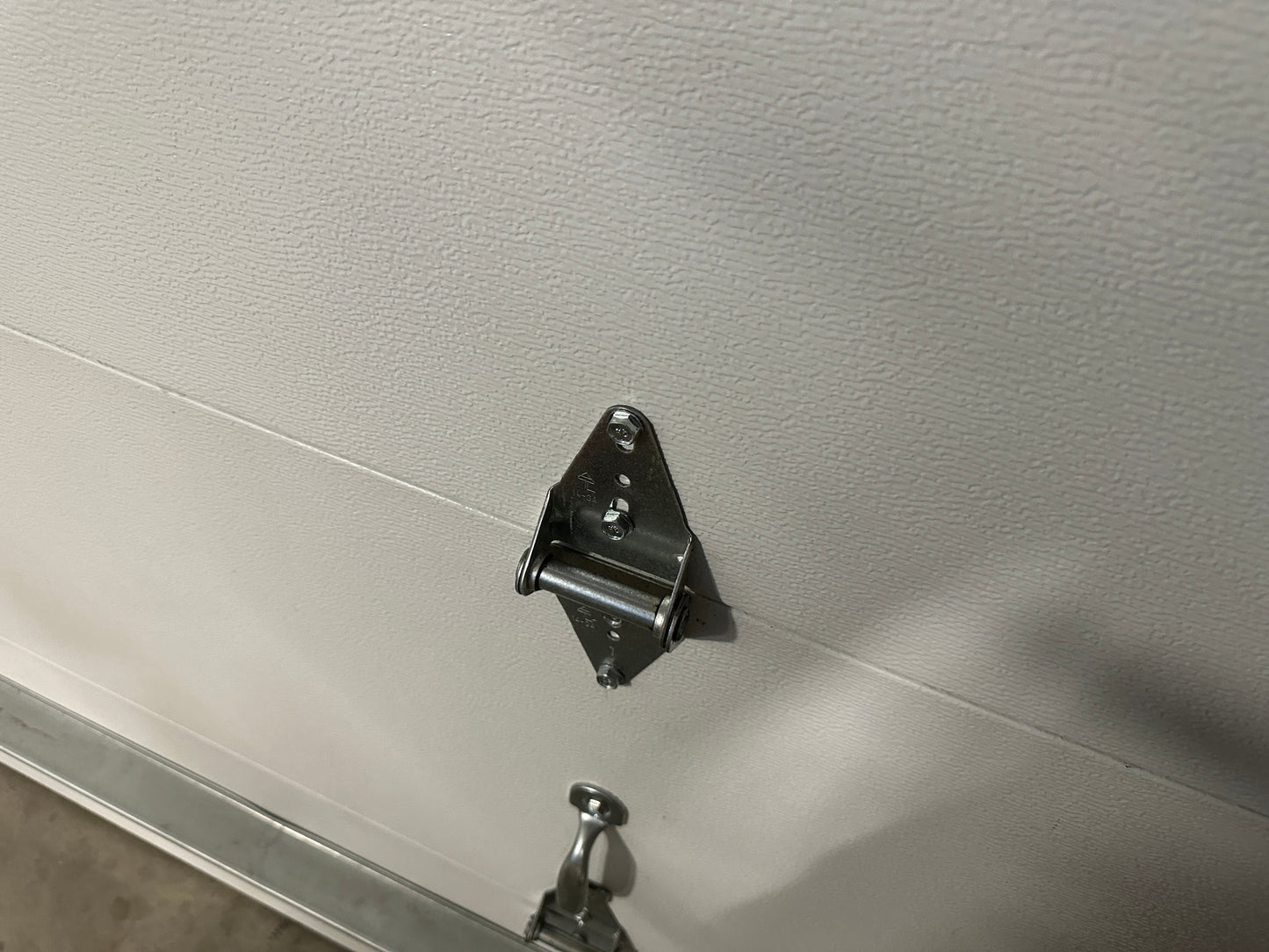 Garage Door Hinge #1 14 GA Standard