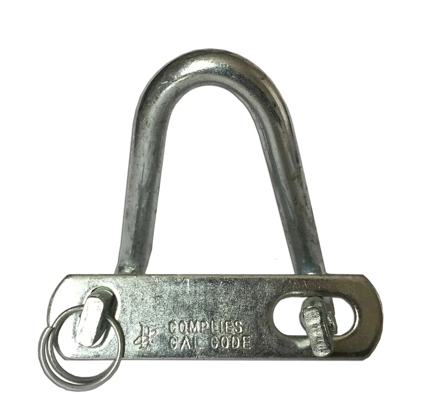 Garage Door Containment W-Hook 4-Pack