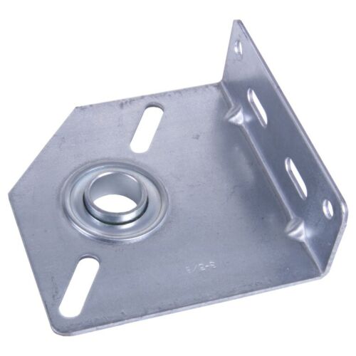Center Bearing Bracket Plate for Garage Doors