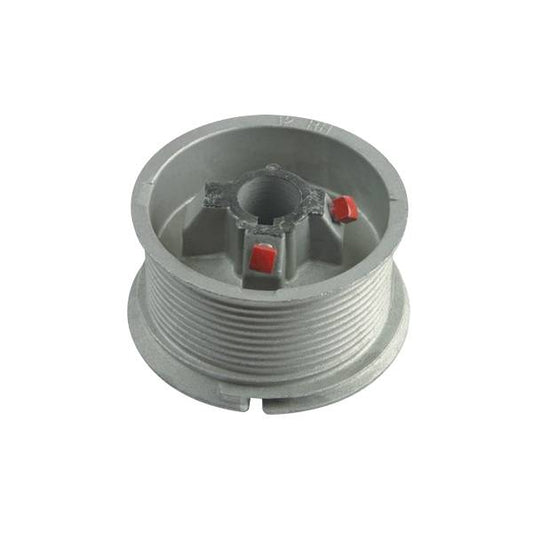 Garage Door Drum Pair for Holding Cables 12'