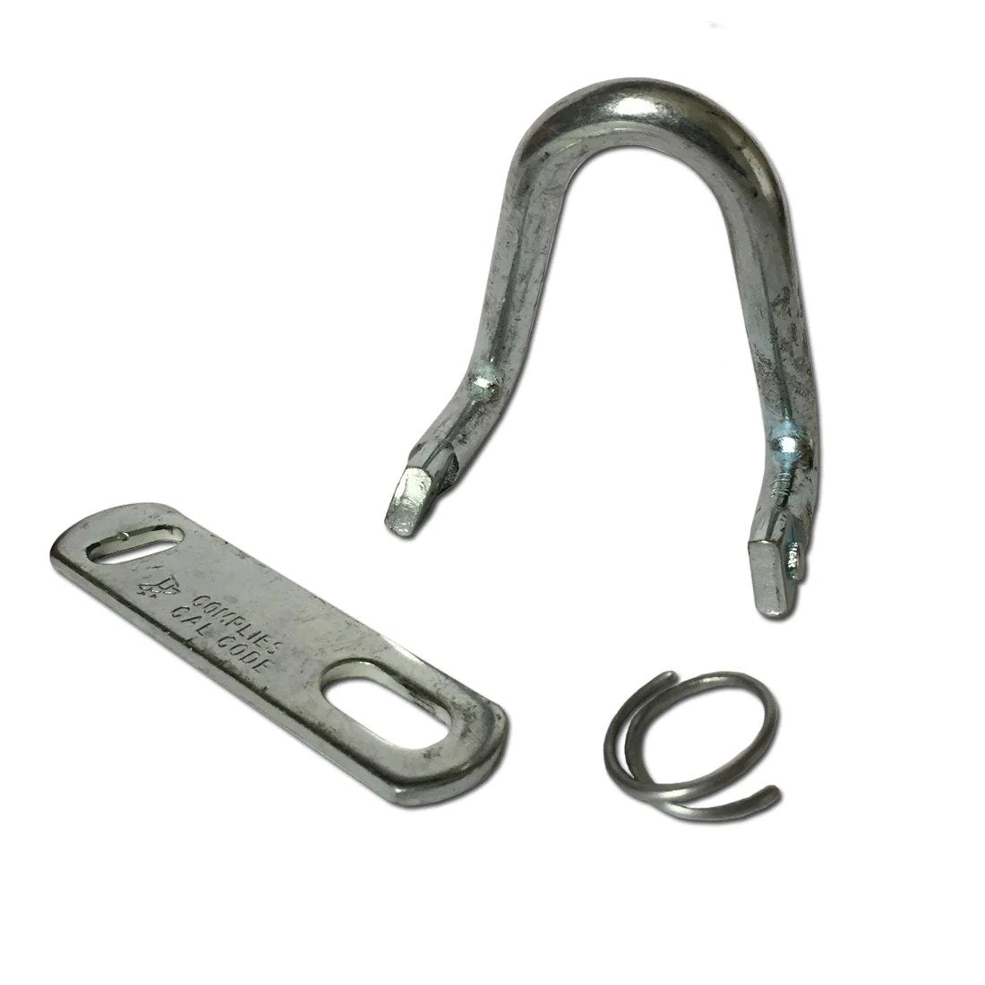 Garage Door Containment W-Hook 4-Pack