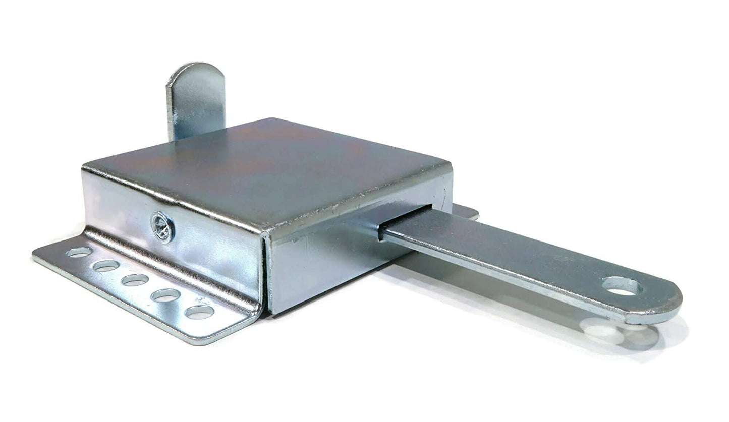 Garage Door Side Residential Sliding Lock