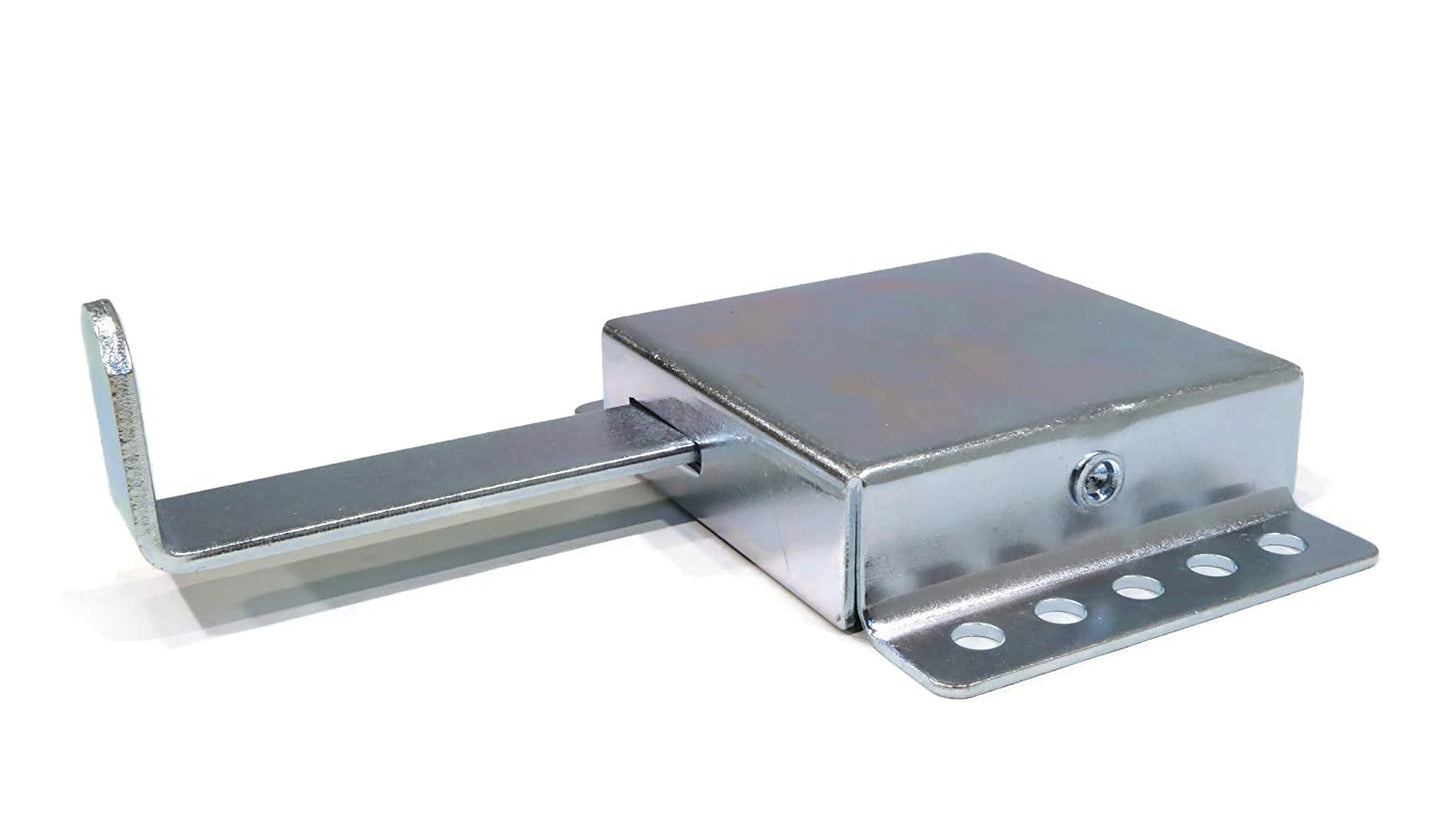 Garage Door Side Residential Sliding Lock