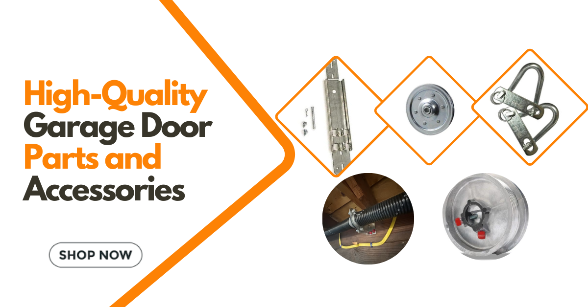 High Quality Garage Door Parts and accessories
