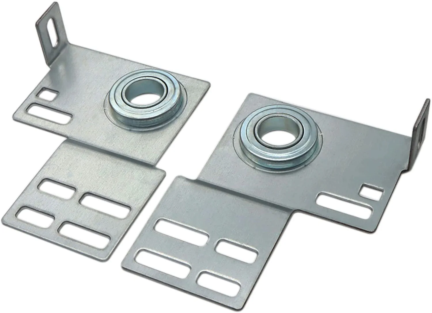 Residential End Bearing Plates Pair