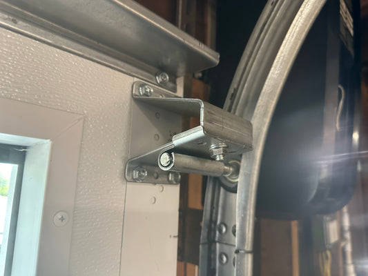 Garage Door Industrial Adjustable Top Bracket Thickness: 2.5mm